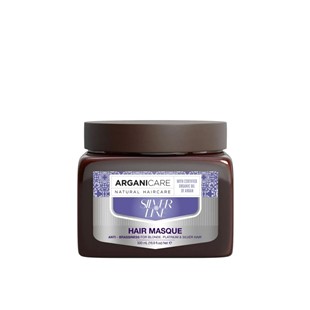 Picture of ARGANICARE SILVER HAIR MASK 500ml